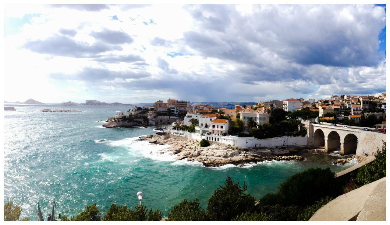 Your Home In Marseille*** Esterno foto